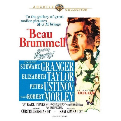 Beau Brummell (DVD)(2020)