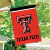 Briarwood Lane Texas Tech Red Raiders House Flag NCAA Licensed 28" x 40" - 4 of 4