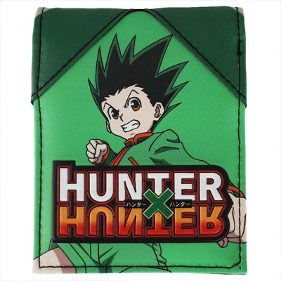 Adult Hunter x Hunter Gon Freecs Bi-Fold Wallet