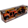 RealTree 10pc Hunting Playset: Jeep Wrangler w/ Ducks - 4 of 4