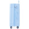 Cesicia Hardshell Luggage, Lightweight Durable ABS Suitcases with Double Wheels, Expandable 28-inch Checked Luggage - 4 of 4