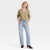 Women's Leisure Studio Sweatshirt - Universal Thread™ - 3 of 4