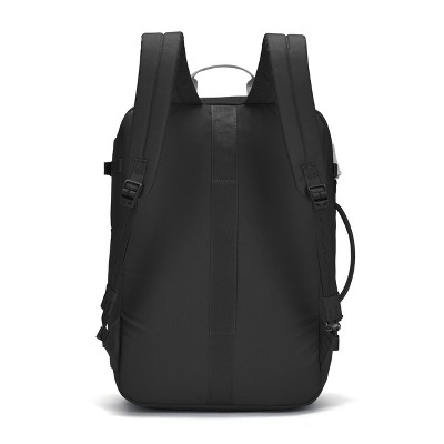 Pacsafe GO 34L Carry-on Backpack, Jet Black — фото 3