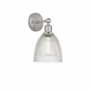 Castile - 1 Light Wall Sconce In Industrial Style-11.5 Inches Tall and 6 Inches Wide - 1 of 1