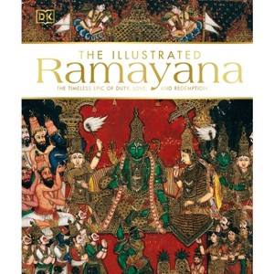 The Illustrated Ramayana - by  DK (Hardcover) - 1 of 1