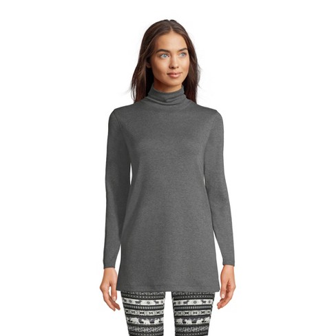 Lands end best sale petite turtlenecks