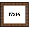 PosterPalooza | Museum Black Picture Frame - UV Acrylic, Backing Board, Hanging Hardware Included - 2 of 4