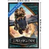 Trends International How To Train Your Dragon (2025) - Flight Framed Wall Poster Prints - 3 of 4