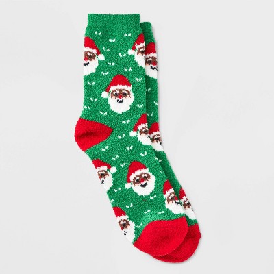 Christmas Socks Christmas Reindeer & Elf Holiday Socks 