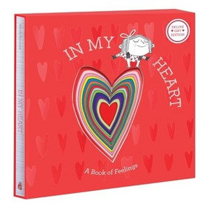In My Heart: Deluxe Gift Edition - by  Jo Witek (Hardcover) - 1 of 1