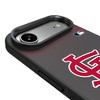 MLB National League Teams Linen Bump Cell Phone Case for Apple iPhone 17 Series - 4 of 4