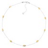 Silpada 'Golden Harvest' Sterling Silver and Brass Necklace, 18" + 2" - 3 of 4