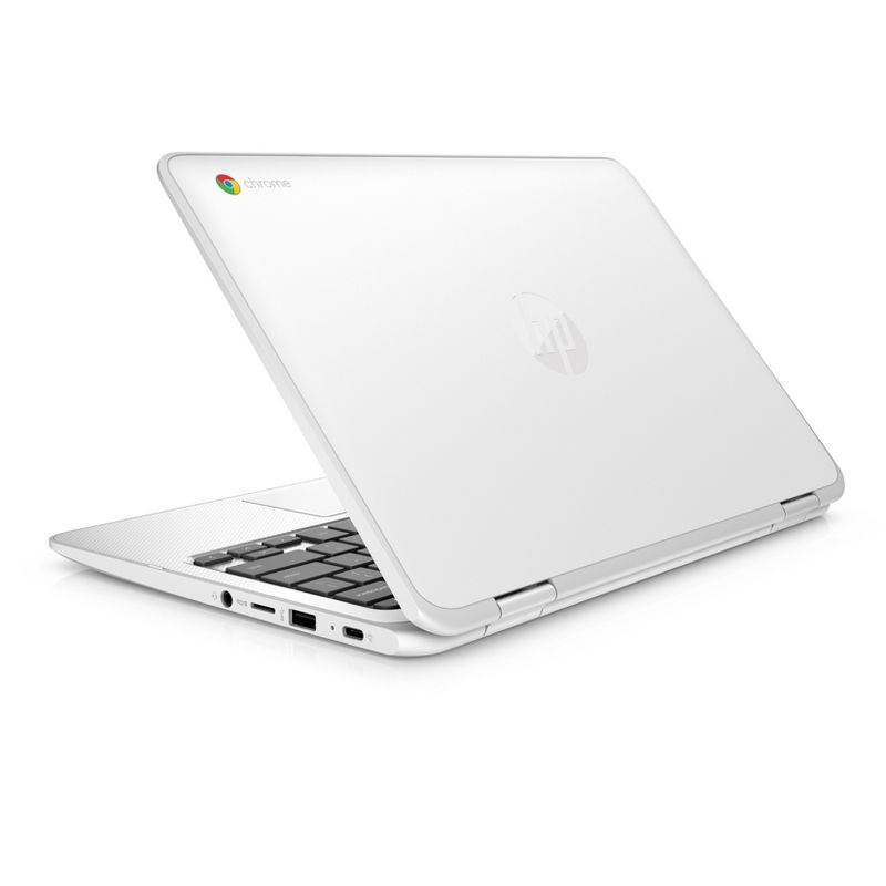 HP X360 Convertible Touchscreen Chromebook (11-ae131nr), 4 of 9