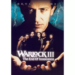 Warlock III: The End Of Innocence (DVD)(1999)