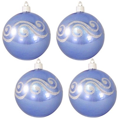 Christmas By Krebs - Plastic Shatterproof Ornament Decoration - Polar ...