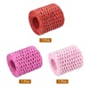 Unique Bargains Decorative Raffia Paper Craft Ribbon for Christmas Wrapping 3 Pcs - 3 of 4