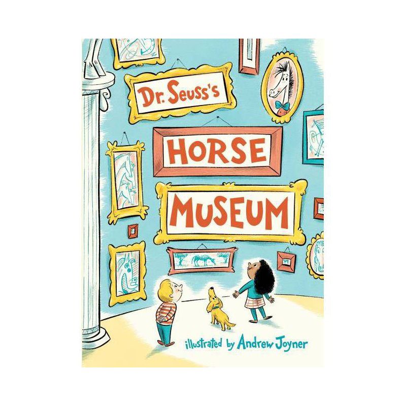 Dr. Seuss's Horse Museum (Hardcover), 1 of 2