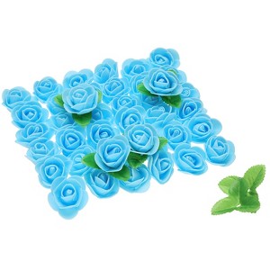 Unique Bargains Realistic Appearance Soft Texture Artificial Flowers - 1 of 4