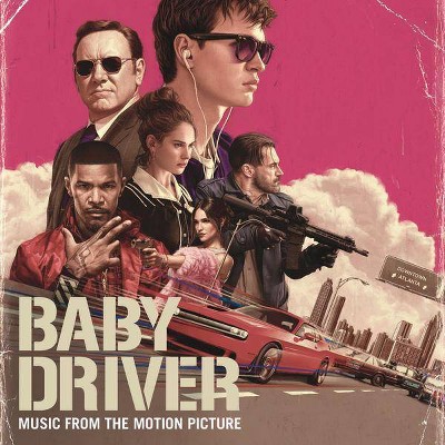 Various - Baby Driver (OST) (EXPLICIT LYRICS) (CD)