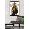 Trends International NBA Cleveland Cavaliers - Donovan Mitchell Feature Series 23 Framed Wall Poster Prints - 2 of 4