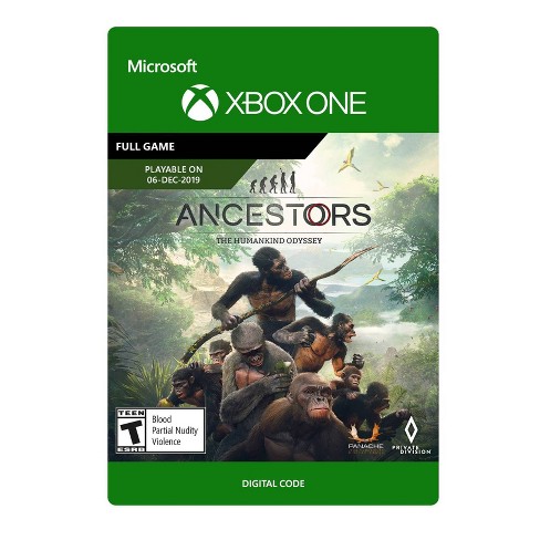 Xbox ancestors the humankind on sale odyssey