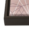 Mareike Boehmer Simplicity 3 Framed Art Canvas - Society6 - 4 of 4