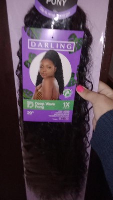 Darling Passion Twist #1b : Target