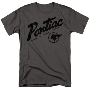 Men's Pontiac Division T-Shirt - 1 of 4