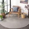 Sisal All-Weather SAW640 Power Loomed Indoor/Outdoor Rugs - Safavieh - 3 of 4