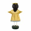 Lori Mitchell 8.0 Inch Angel Of Peace Christmas Figurine , Lightweight Christmas Decor World Globe Christmas (1PC) - 3 of 4
