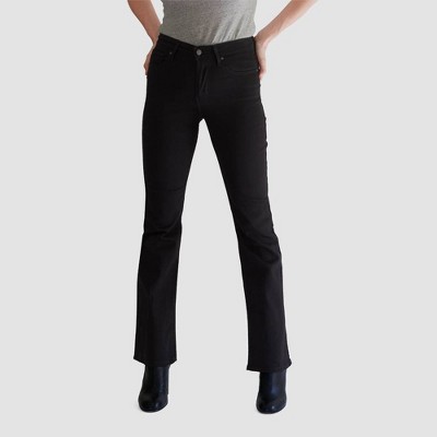 thumbnail image 2 of Levi's Women's Ultra-High Rise Ribcage Straight Leg Jeans – Corduroy, 27" Inseam, Solid Brown, Button Fly 2 of 5