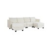 Home Imports Emporium Modern DIY Sectional Sofa - 3 of 4