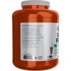 Whey Protein-Chocolate by Now Foods  -  6 lbs Powder - 3 of 3