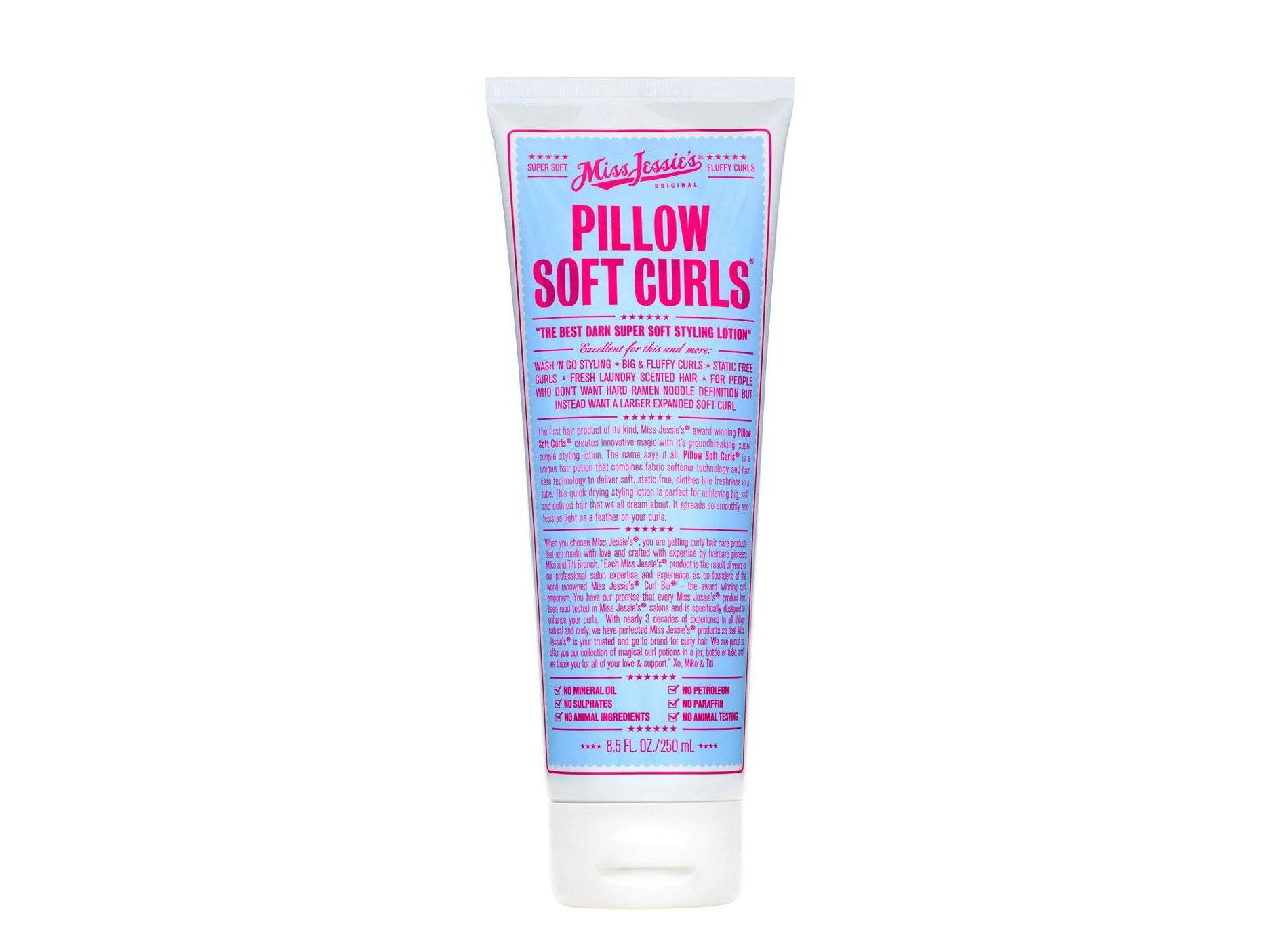 Miss Jessie's Pillow Soft Curls - 8.5 fl oz