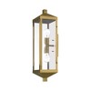 Livex Lighting Nyack 2 - Light Wall Light in  Antique Brass - 2 of 4