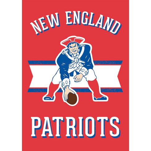 New England Patriots Vintage  New england patriots logo, Patriots