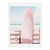 Set of 3 Surf Time Gallery Decorative Wall Arts - Deny Designs: Ingrid Beddoes & Anna Shell, Modern Style - 2 of 4
