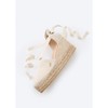 Bisbe Limited Edition Canvas Espadrille Platform Wedges - 3 of 4