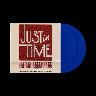 Jonathan Groff - Just In Time (Original Broadway Cast Recording) (Vinyl)