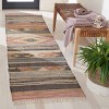 Kilim KLM177 Hand Woven Rugs - Safavieh - image 2 of 4