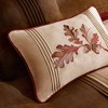 Gracie Mills Florentino 7-Piece Microsuede Comforter Set - 2 of 4