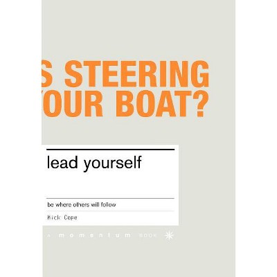 Lead Yourself - (Momentum) by  Mick Cope (Paperback)