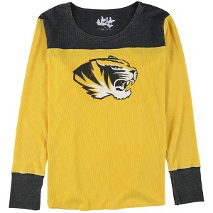 Touch by G-III Womens Missouri Tigers Graphic T-Shirt - 1 of 2