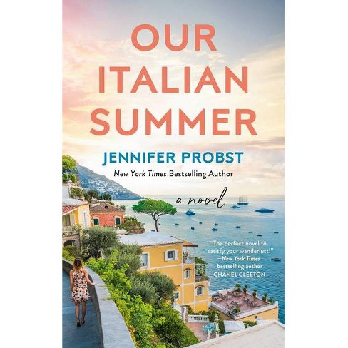 One Italian Summer, Book by Rebecca Serle