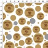 Lehigh University Mountain Hawks Logo Premium Gift Wrap Wrapping Paper Roll 30x72 - 2 of 4
