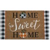 Briarwood Lane Fall Coir Doormat 30x18 Home Sweet Home Pumpkins For Fall Coir Doormat - 3 of 3