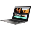HP Zbook Studio G5 15.6" Laptop Intel i7 2.6GHz 32GB 512GB SSD Windows 11 Pro - Manufacturer Refurbished - 3 of 4