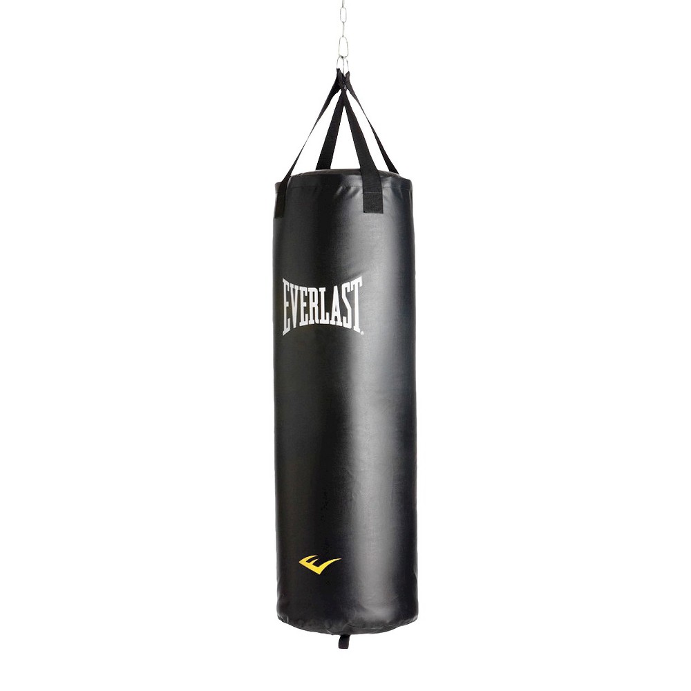 UPC 009283040048 product image for Black Traditional Heavy Bag 40lb - 40lb | upcitemdb.com