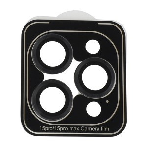 Unique Bargains Lens Cover 5H Glossy Camera Protector for IPhone14 Pro/15 Pro/14 Pro Max/15 Pro Max with Alignment Tool & CD Pattern 1Pcs - 1 of 4