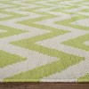 Dhurries DHU557 Hand Woven Flat Weave Indoor Rugs - Safavieh - 3 of 4